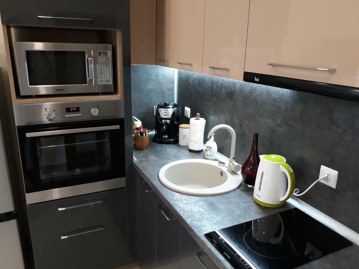 Apartment Relax Ruse Ngoại thất bức ảnh