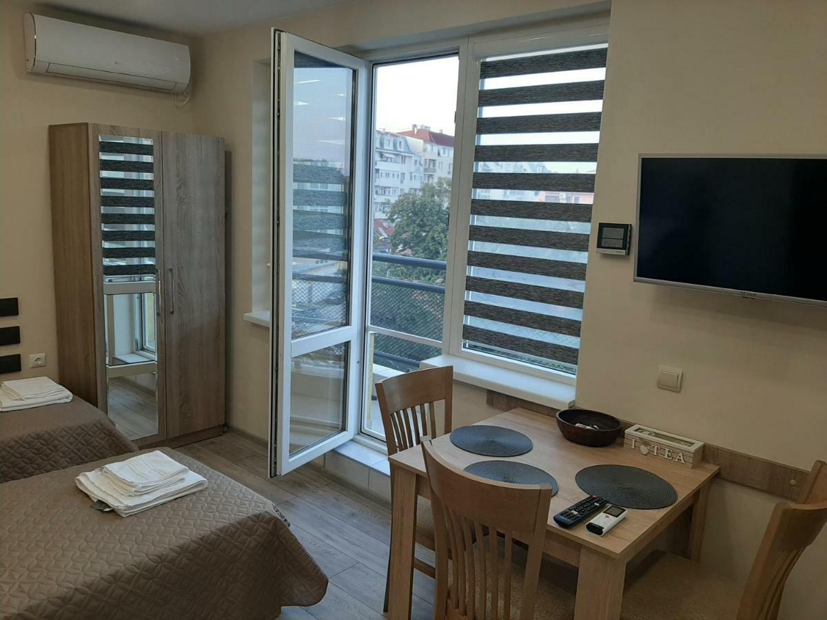 Apartment Relax Ruse Ngoại thất bức ảnh