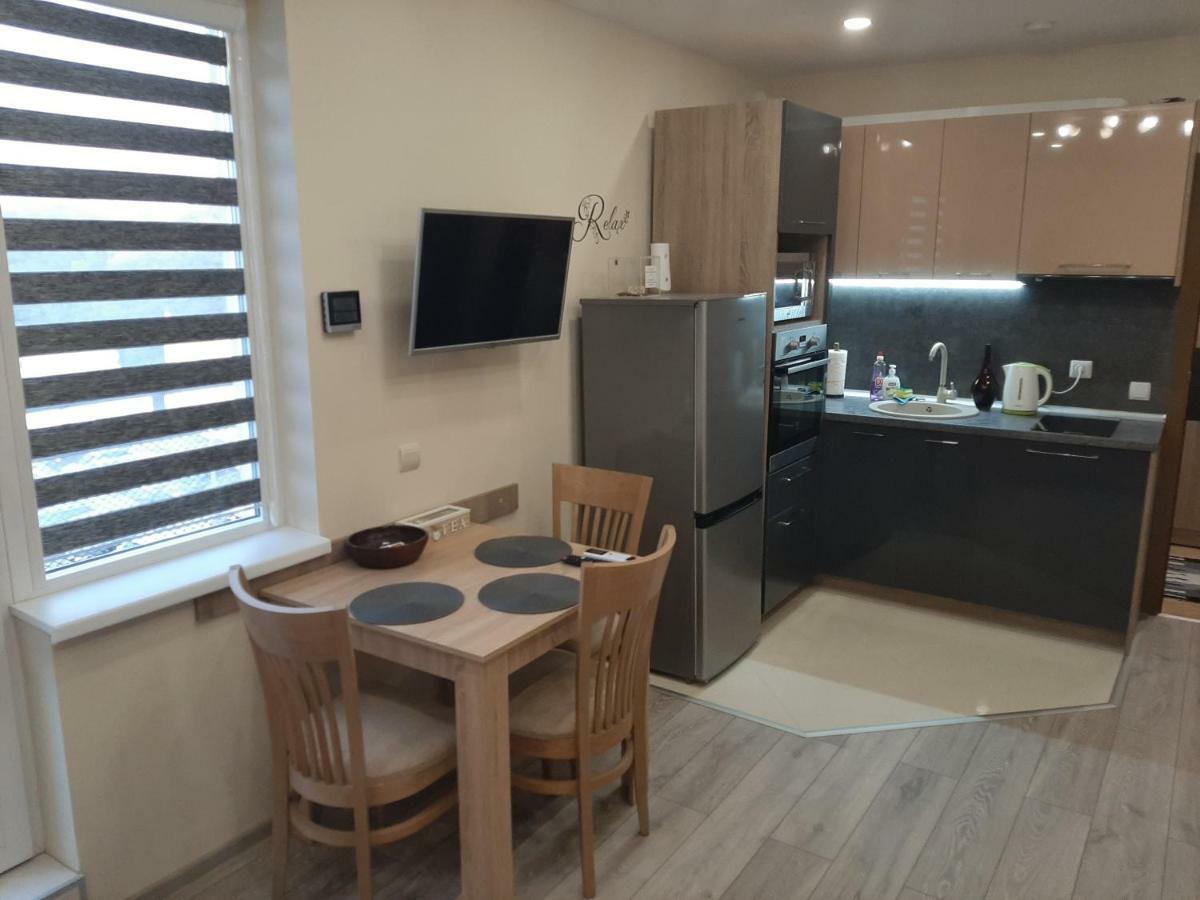 Apartment Relax Ruse Ngoại thất bức ảnh