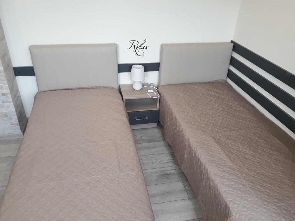 Apartment Relax Ruse Ngoại thất bức ảnh