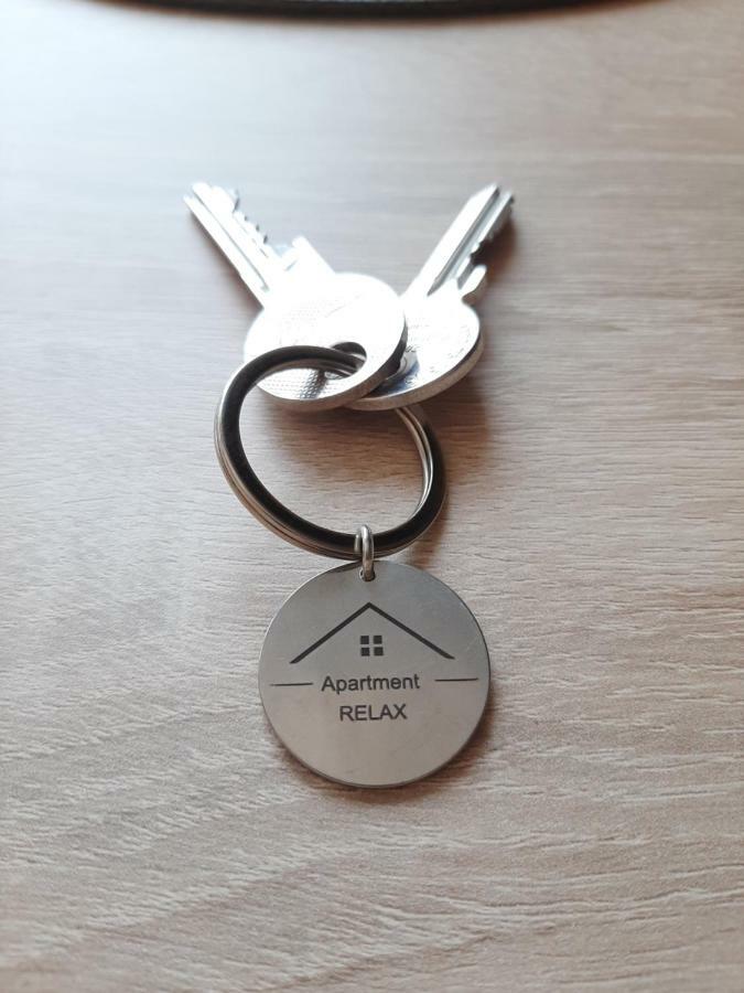 Apartment Relax Ruse Ngoại thất bức ảnh