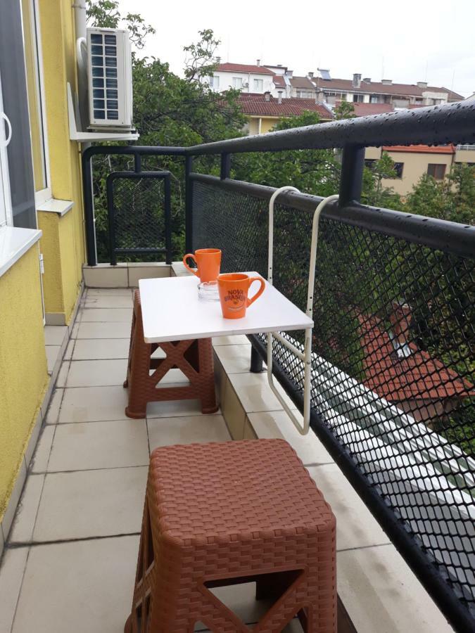 Apartment Relax Ruse Ngoại thất bức ảnh