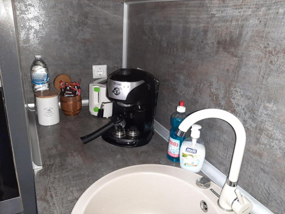 Apartment Relax Ruse Ngoại thất bức ảnh